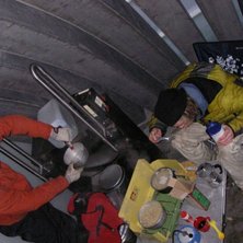 handikapptoalett. Foto: Mattias Herngren. &Aring;kare: SKantz och Collin.