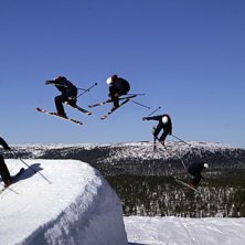 Sekvensbild p&aring; 360. Foto: Michael Thompson. &Aring;kare: Jakob Good.