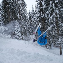 flatspin . Foto: Carl-johan Hedin. &Aring;kare: David deliv.