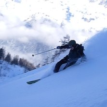 Pow pow. Foto: Jan. &Aring;kare: Micke.