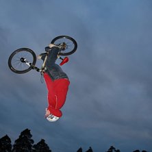 Flip. Foto: Petter Larsson. &Aring;kare: P&auml;r Berglund.