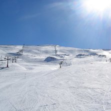 Monachil-liften. Foto: Jonas fryksten.