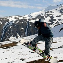 pop&amp;#039;n and spining all afternoon off our r. Foto: jurgen Haider. &Aring;kare: brian Wolfe.