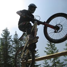 Magic carpet. Foto: Jimmy Wallin. &Aring;kare: Fredrik Larsson (jag).