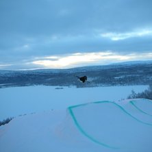 en corkad 720. Foto: anders myr&eacute;n. &Aring;kare: stefan myr&eacute;n.