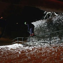 Nice 2 kink i Berga. sk&ouml;n dag. Foto: Alexander Davidson. &Aring;kare: Jon H&auml;ggberg.