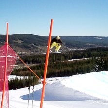 360 med en saftig handp&aring;l&auml;ggning. Foto: Magnus A Werner. &Aring;kare: Aron.