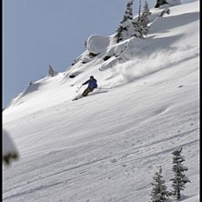 Martin br&auml;nner lite fulpuder.. Foto: Erik Pernestam (www.pernestam.se). &Aring;kare: Martin Olsson.