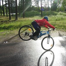 Foto: Nooby. &Aring;kare: Ulf Jansson.