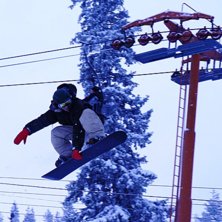 Foto: Daniel Granberg Riley. &Aring;kare: Hilla Aspman.