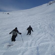 Foto: Jonas Nyman. &Aring;kare: Henrik Sverremo.