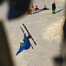 flat 5 critic. Foto: daniel r&ouml;nnb&auml;ck. &Aring;kare: Alric Ljunghager.