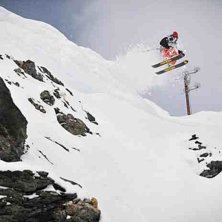 Gott med sn&ouml;. Foto: Tobias Borg. &Aring;kare: JA.