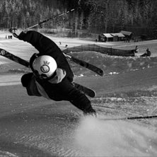 Handdrag :) en isig dag :) . Foto: Jon. &Aring;kare: Ericccc.