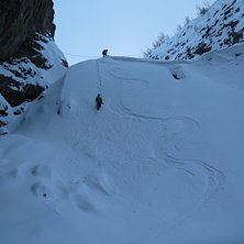 Approachen kan g&ouml;ras i obl&aring;sigt borgeligt v&auml;der. Foto: tryggve tir&eacute;n.
