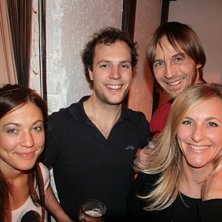 Foto: Eric Spongberg. &Aring;kare: Jenny Lundstr&ouml;m, Niklas M&ouml;ller, Okay-Dani..