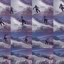 BCjibb, wiiiiiiii!!. Foto: Frida Lindholm. &Aring;kare: Hanna Gustavsson.