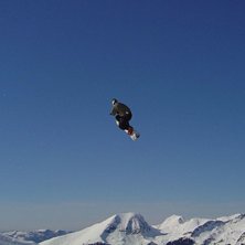 Foto: Daniel Melin. &Aring;kare: Johan Littorin.