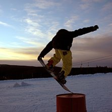 hydro, nose, bonk. Foto: Daniel R&ouml;nnb&auml;ck. &Aring;kare: Adde.