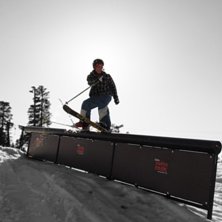En riktigt fet HD bild jag har fr&aring;n tand&aring;dalen u. Foto: Filip &Ouml;hrn. &Aring;kare: Robin Henriksen.