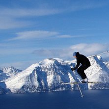 Foto: Roar Berg. &Aring;kare: Tom R. Jensen.