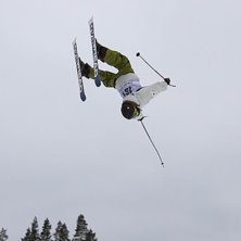 jag g&ouml;r en bf under skifix bigair i storklinten. Foto: tobias hannu?. &Aring;kare: jag.