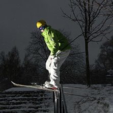 Ringde jeppe p&aring; morgonen, &aring; drog med han ut f&ouml;r. Foto: Jesper Sj&ouml;berg. &Aring;kare: Kristoffer Hedl&ouml;f.