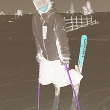 jag :D. Foto: pappa. &Aring;kare: matte anderson .