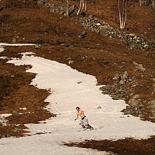 Faktiskt inte &aring;rets kallaste &aring;k =). Foto: Maria Oesterreich. &Aring;kare: Joakim Croy.