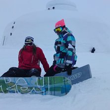 Foto: Peter Hermansson. &Aring;kare: Emma Gustavsson &amp;amp; Madelen Hermansson.