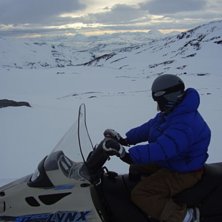 Foto: Johan Fryksborn. &Aring;kare: Victoria Fryksborn.