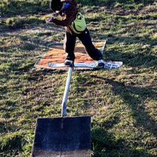 summer box set-up master Ted!. Foto: Brian Wolfe. &Aring;kare: Ted Johansson.