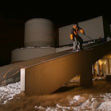 Dest&aring; st&ouml;rre blixt dest&aring; ballare kort... Foto: oskarenander.com. &Aring;kare: Patrik leidstedt.