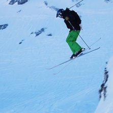 Foto: Anders Merenius. &Aring;kare: Johan Engelberg.