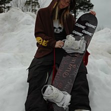 Foto: Erik. &Aring;kare: Hanna.