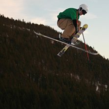 Foto: H&aring;kan T&ouml;rnblom. &Aring;kare: Oskar T&ouml;rnblom.