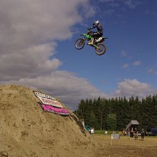 &Aring;kare: Kim &amp;quot;MuneN&amp;quot; Muhonen.