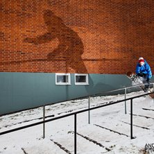Fotosession i Mariestad. F&ouml;r mer bilder g&aring; in p�. Foto: Andr&eacute; Nordblom. &Aring;kare: Martin Kan&aring;ker.