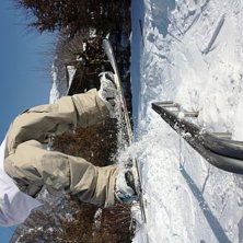 Backyard. &Aring;kare: Johan.