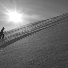 traska f&ouml;r bc-hopp i kv&auml;llsolen, sjukt h&auml;rligt!. Foto: Mgnus Gustafsson. &Aring;kare: Simon Magnusson.