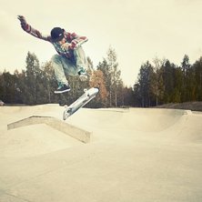 Foto: Gabriel S&ouml;derbladh. &Aring;kare: Micke Janson.