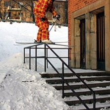 Foto: Daniel Skog. &Aring;kare: Viktor Johnsson.