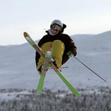 Foto: Jonathan Hallvede - Jag. &Aring;kare: Oskar Harlaut.