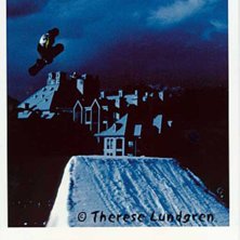 World ski and snowboard festival i Whistler. Foto: Therese Lundgren.