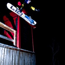 Foto: Erik Lidas Lidstr&ouml;m. &Aring;kare: Rackarn Rickard fr&aring;n Sorsele..