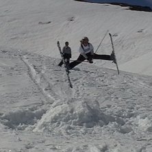 Foto: Fredrik Sylvin. &Aring;kare: Frida Nordin.