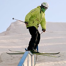 S&amp;amp;O Invitational. Foto: Andreas Ojam&auml;e. &Aring;kare: Tommie Wilhelmsson.