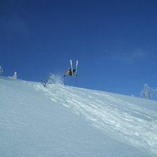 Vi byggde en kick efter patrics m&aring;tt, han visste . Foto: Patrik Karlsson. &Aring;kare: Martin Bohlin.