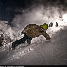 Foto: Niclas Hackfelt. &Aring;kare: Kristoffer Hammarberg.