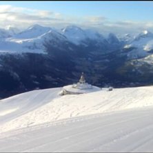 Laurdag 9.april
Sol, -2 nede -5 oppe.
Alle heiser.